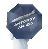 Thumbnail for The Antonov AN-225 Designed Umbrella