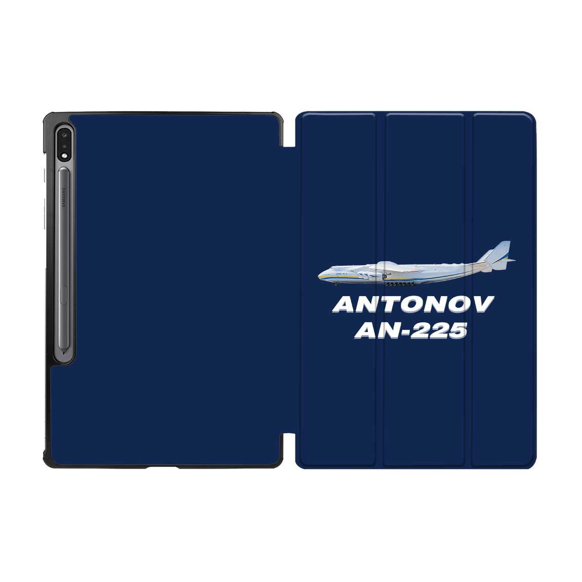 The Antonov AN-225 Designed Samsung Tablet Cases