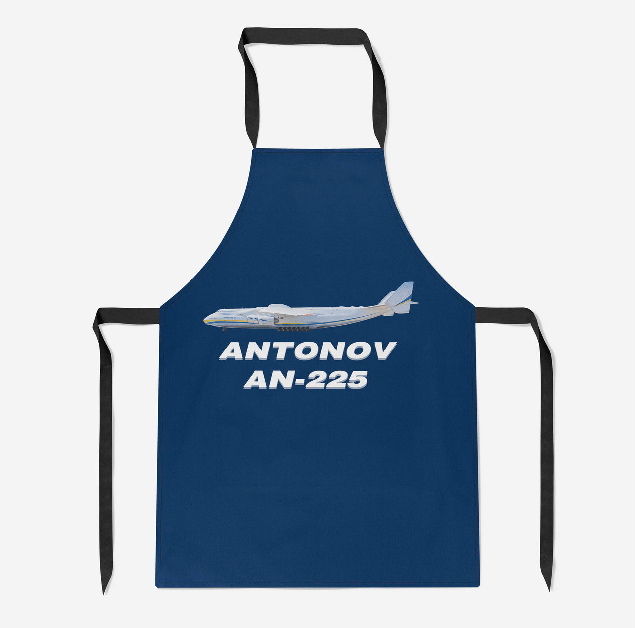 The Antonov AN-225 Designed Kitchen Aprons