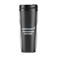 Thumbnail for The Antonov AN-225 Designed Travel Mugs