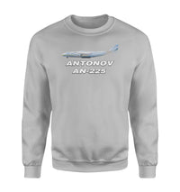 Thumbnail for The Antonov AN-225 Designed Sweatshirts