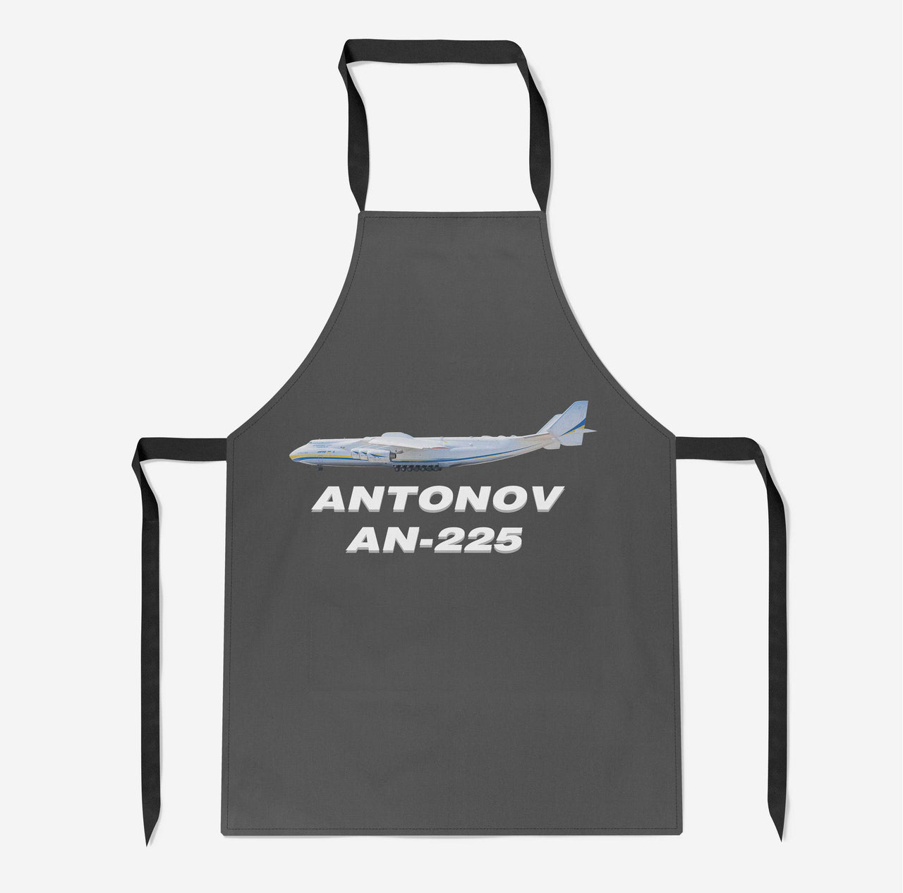 The Antonov AN-225 Designed Kitchen Aprons
