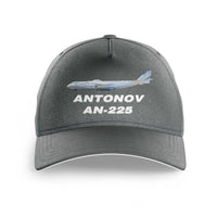 Thumbnail for The Antonov AN-225 Printed Hats