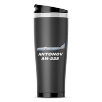 Thumbnail for The Antonov AN-225 Designed Travel Mugs
