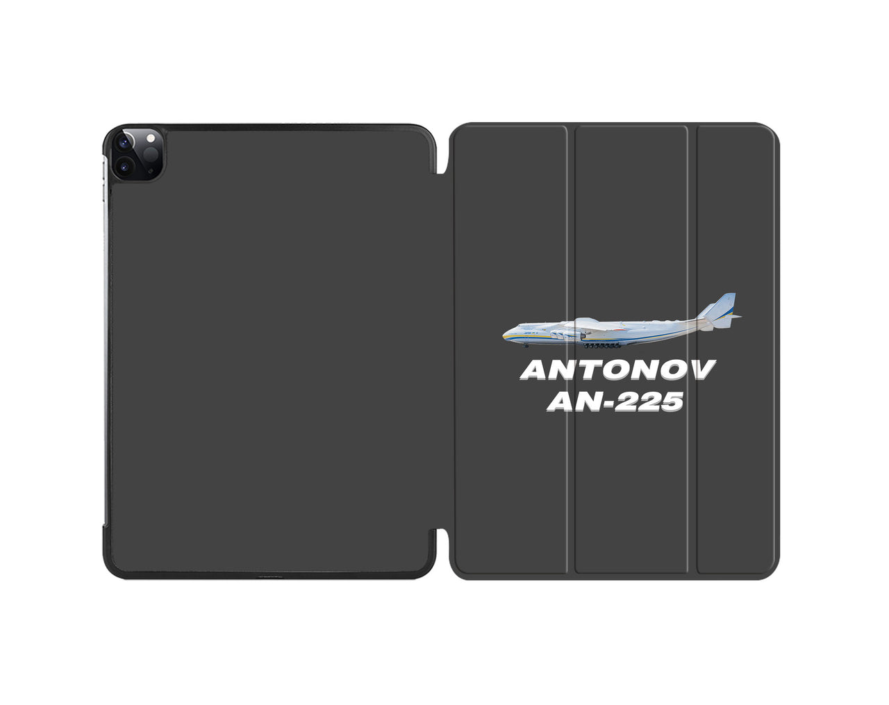 The Antonov AN-225 Designed iPad Cases