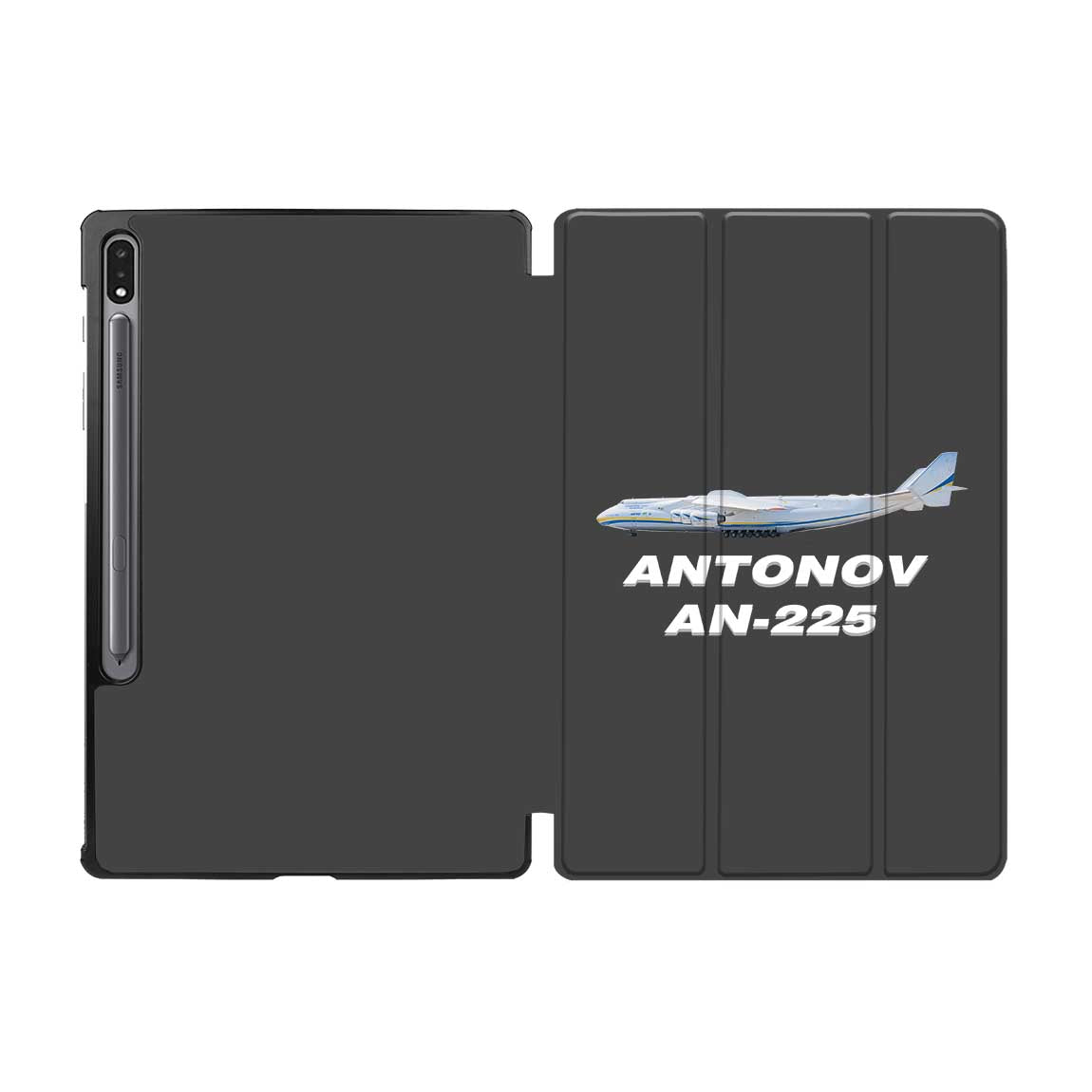 The Antonov AN-225 Designed Samsung Tablet Cases