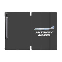 Thumbnail for The Antonov AN-225 Designed Samsung Tablet Cases