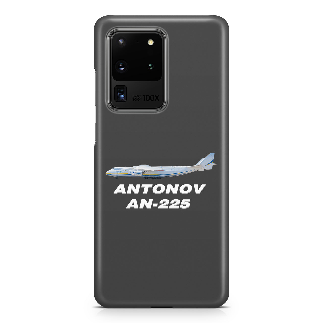 The Antonov AN-225 Samsung S & Note Cases