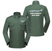 Thumbnail for The Antonov AN-225 Designed Military Coats