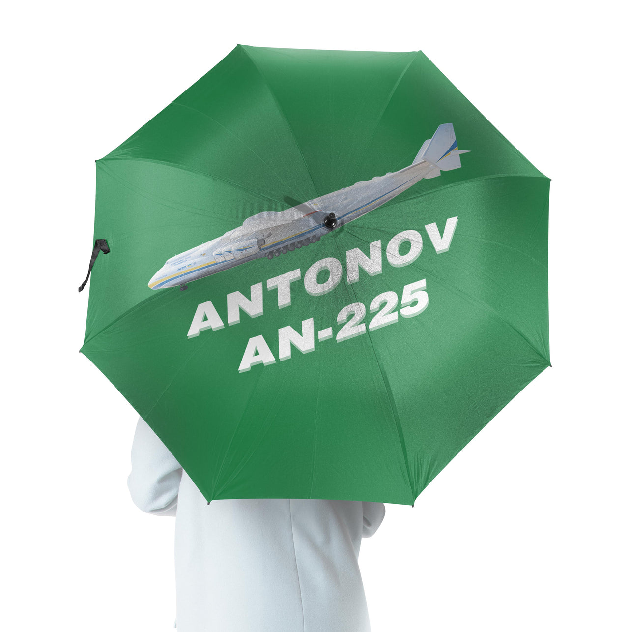 The Antonov AN-225 Designed Umbrella