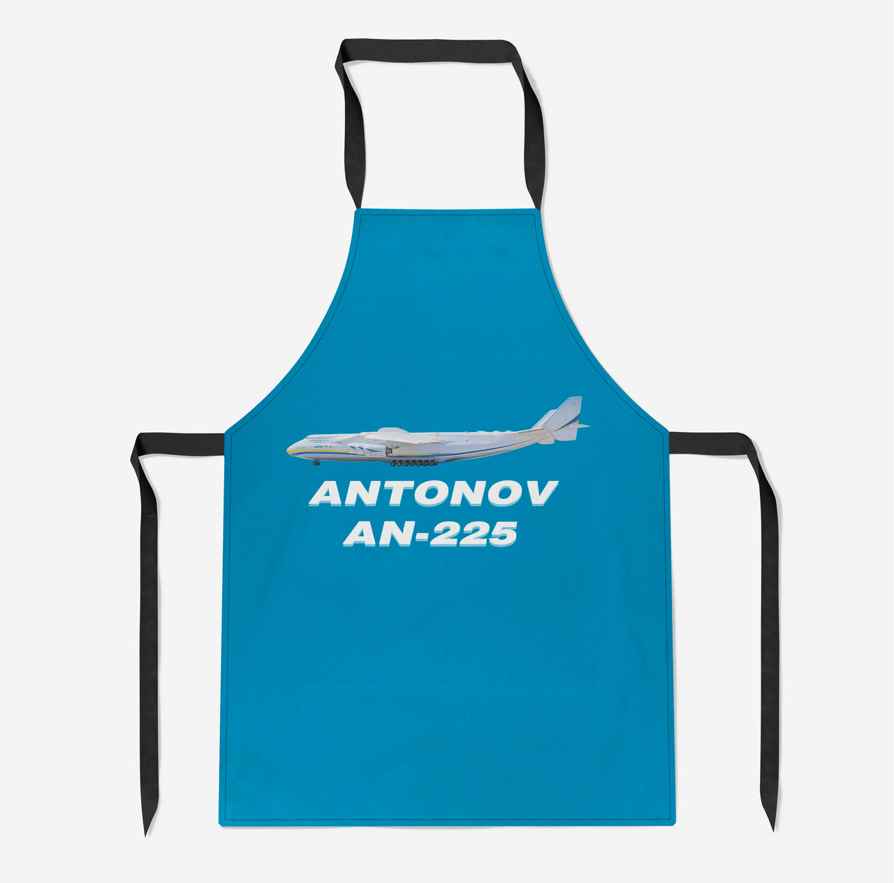 The Antonov AN-225 Designed Kitchen Aprons