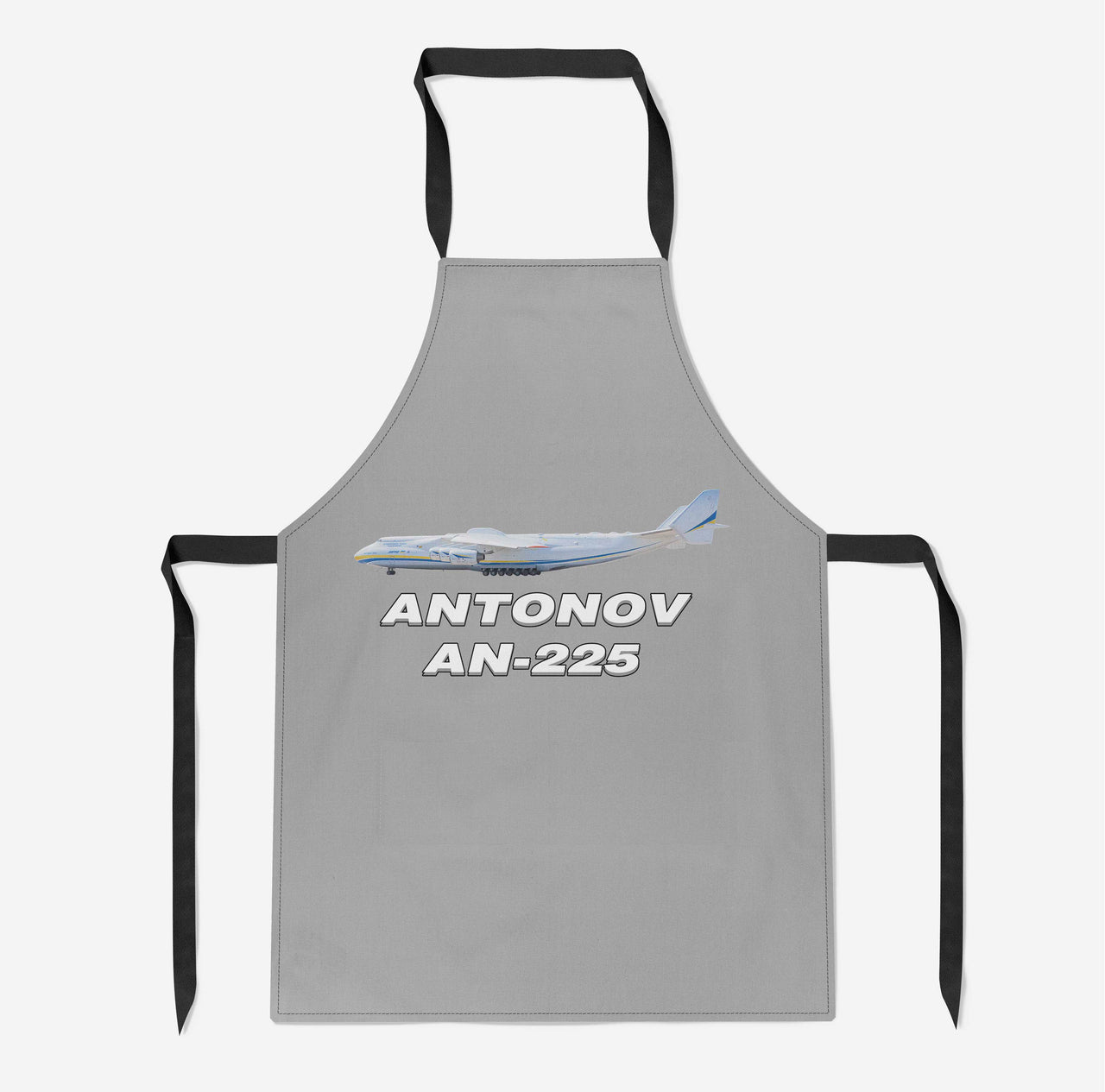 The Antonov AN-225 Designed Kitchen Aprons