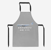 Thumbnail for The Antonov AN-225 Designed Kitchen Aprons