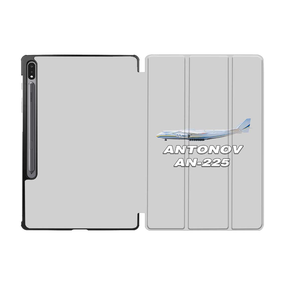 The Antonov AN-225 Designed Samsung Tablet Cases