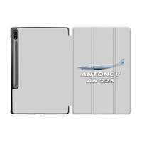 Thumbnail for The Antonov AN-225 Designed Samsung Tablet Cases