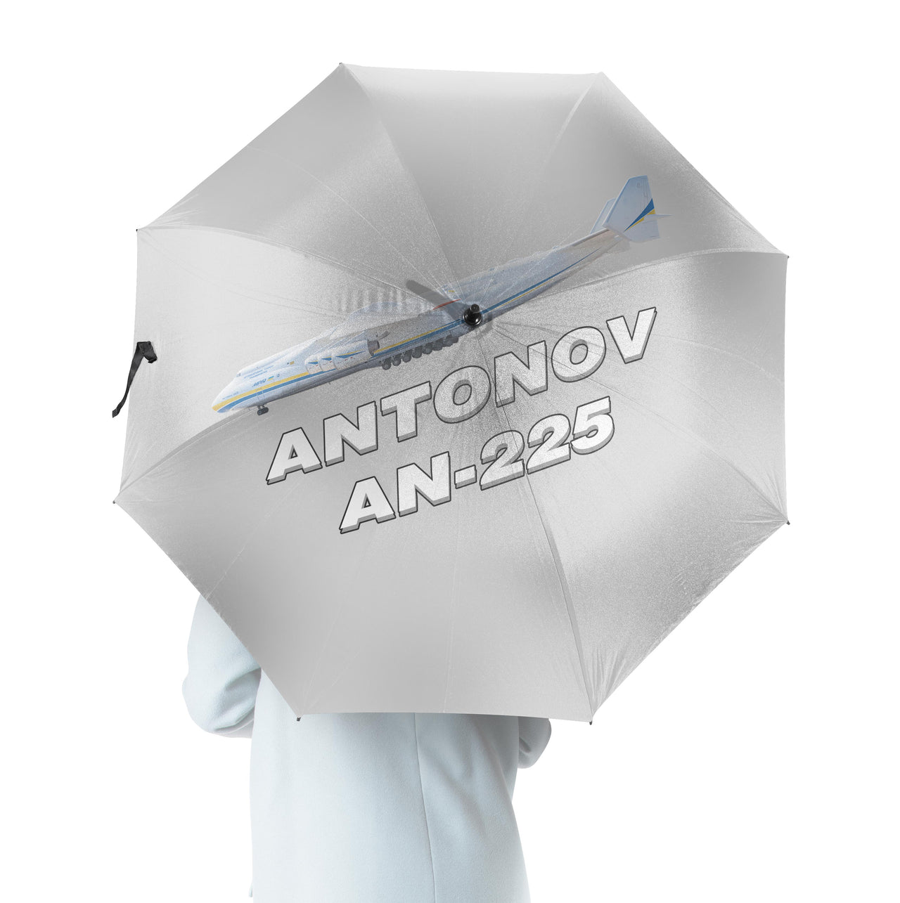 The Antonov AN-225 Designed Umbrella