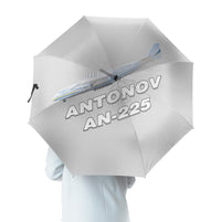Thumbnail for The Antonov AN-225 Designed Umbrella