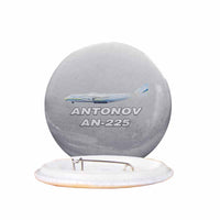 Thumbnail for The Antonov AN-225 Designed Pins