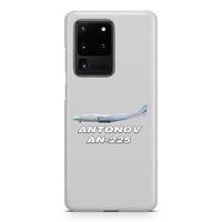 Thumbnail for The Antonov AN-225 Samsung S & Note Cases