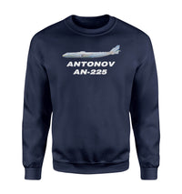 Thumbnail for The Antonov AN-225 Designed Sweatshirts