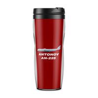 Thumbnail for The Antonov AN-225 Designed Travel Mugs