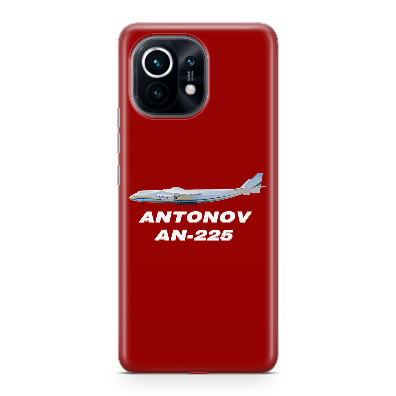 The Antonov AN-225 Designed Xiaomi Cases
