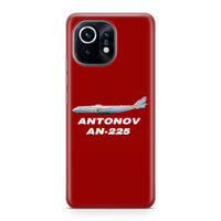 Thumbnail for The Antonov AN-225 Designed Xiaomi Cases