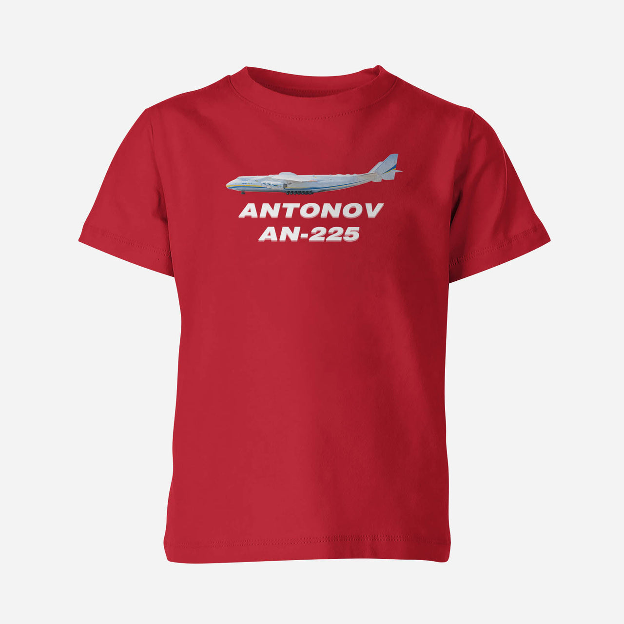 The Antonov AN-225 Designed Children T-Shirts