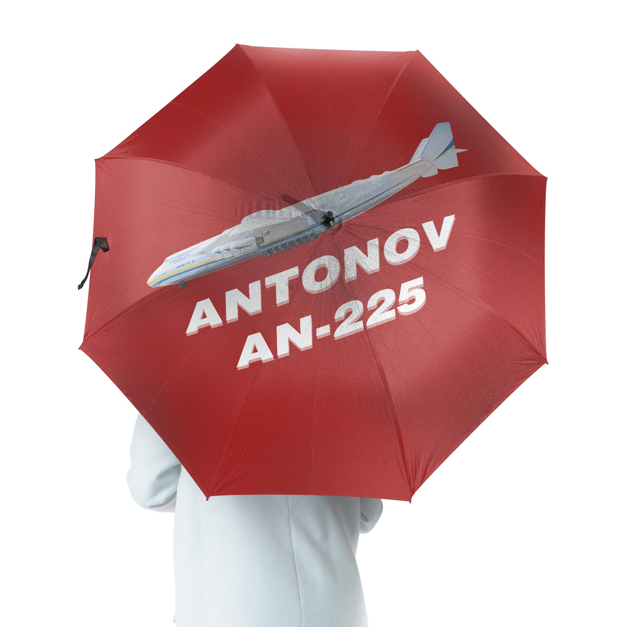 The Antonov AN-225 Designed Umbrella