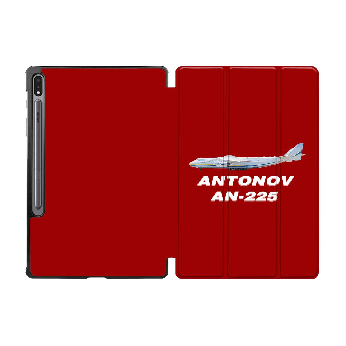 The Antonov AN-225 Designed Samsung Tablet Cases