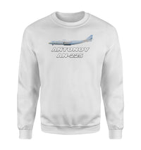 Thumbnail for The Antonov AN-225 Designed Sweatshirts