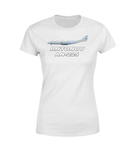 Thumbnail for The Antonov AN-225 Designed Women T-Shirts