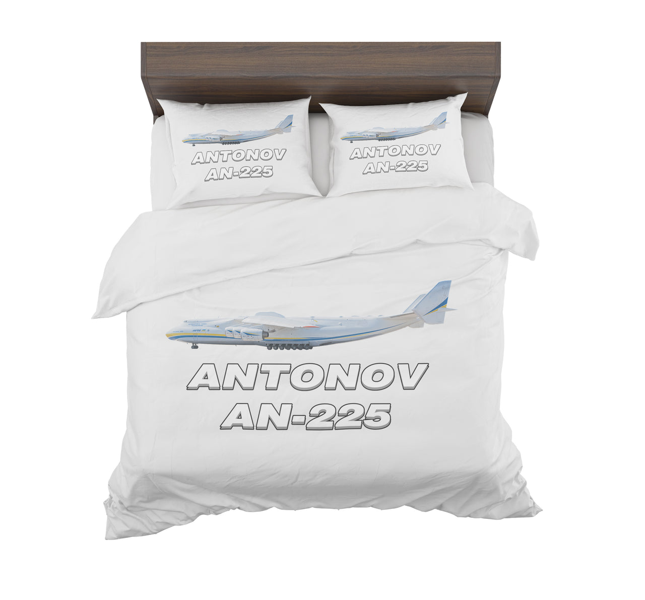 The Antonov AN-225 Designed Bedding Sets