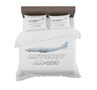 Thumbnail for The Antonov AN-225 Designed Bedding Sets