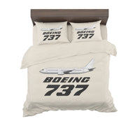 Thumbnail for The Boeing 737 Designed Bedding Sets