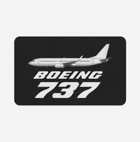 Thumbnail for The Boeing 737 Designed Bath Mats