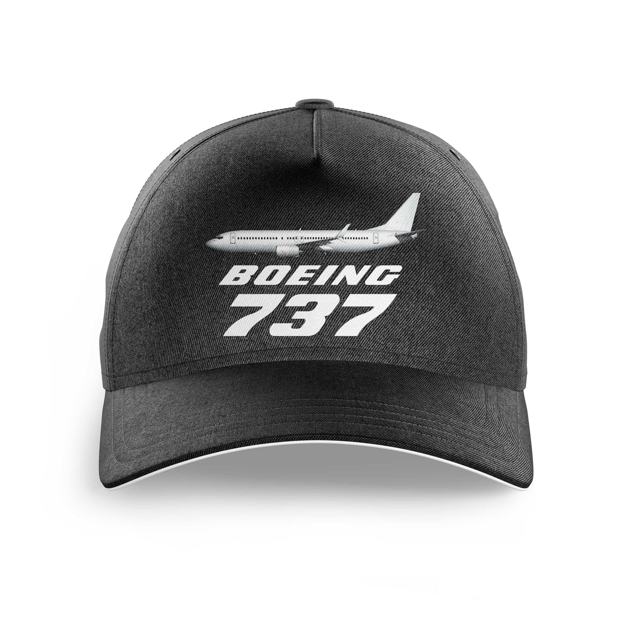 The Boeing 737 Printed Hats
