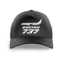 Thumbnail for The Boeing 737 Printed Hats