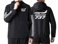 Thumbnail for The Boeing 737 Designed Sport Style Jackets