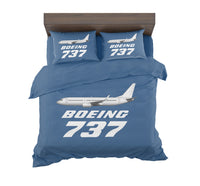 Thumbnail for The Boeing 737 Designed Bedding Sets