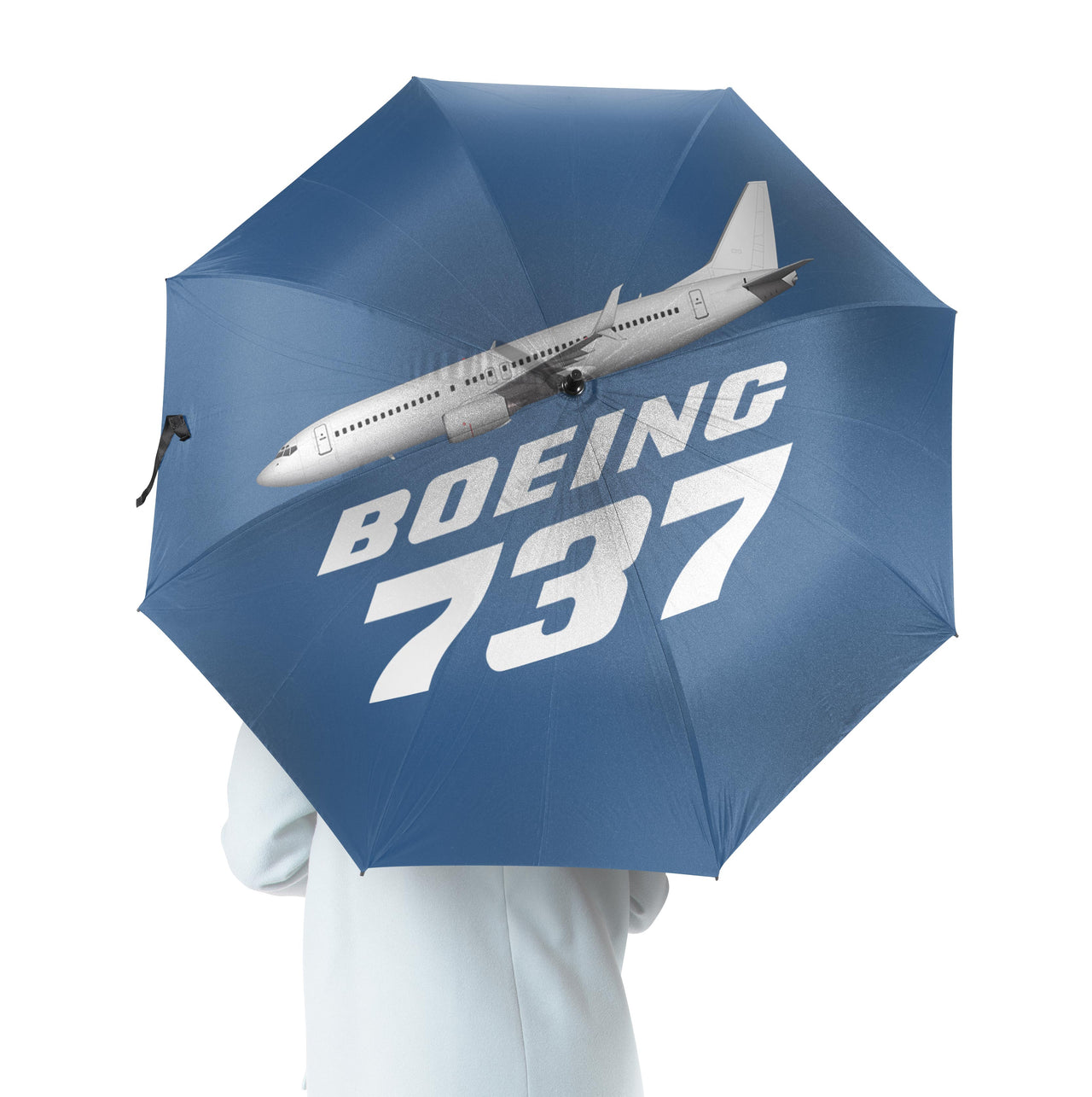 The Boeing 737 Designed Umbrella