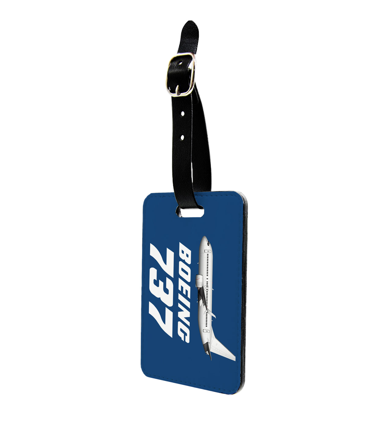 The Boeing 737 Designed Luggage Tag