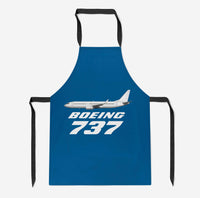 Thumbnail for The Boeing 737 Designed Kitchen Aprons