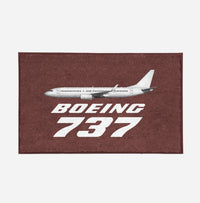 Thumbnail for The Boeing 737 Designed Door Mats
