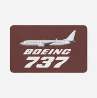 Thumbnail for The Boeing 737 Designed Bath Mats