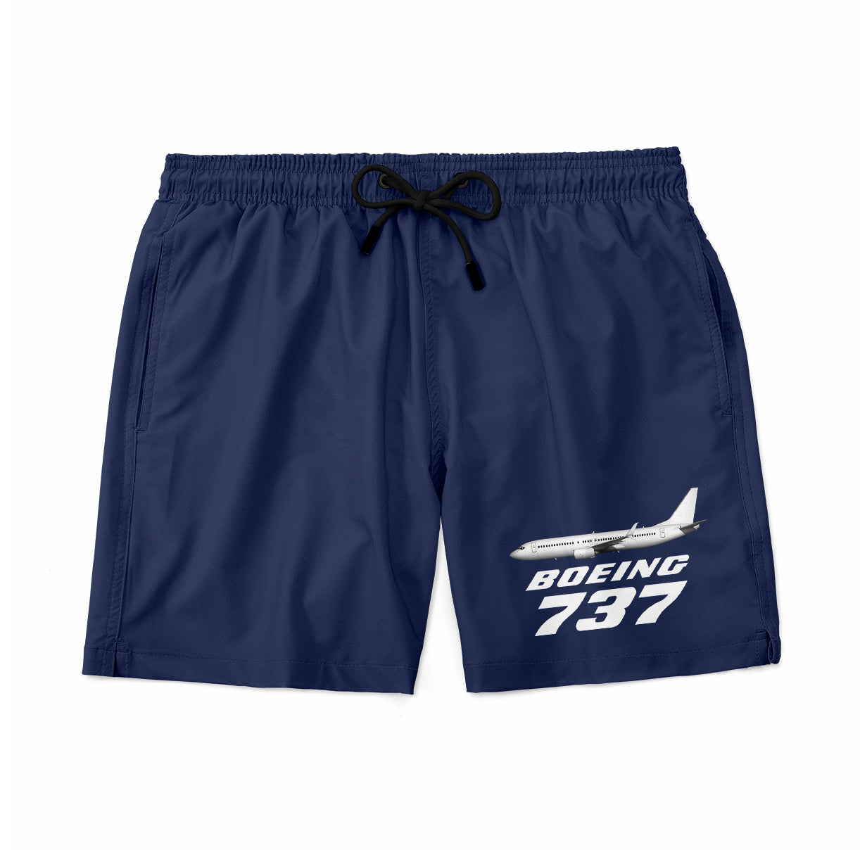 The Boeing 737 Designed Swim Trunks & Shorts