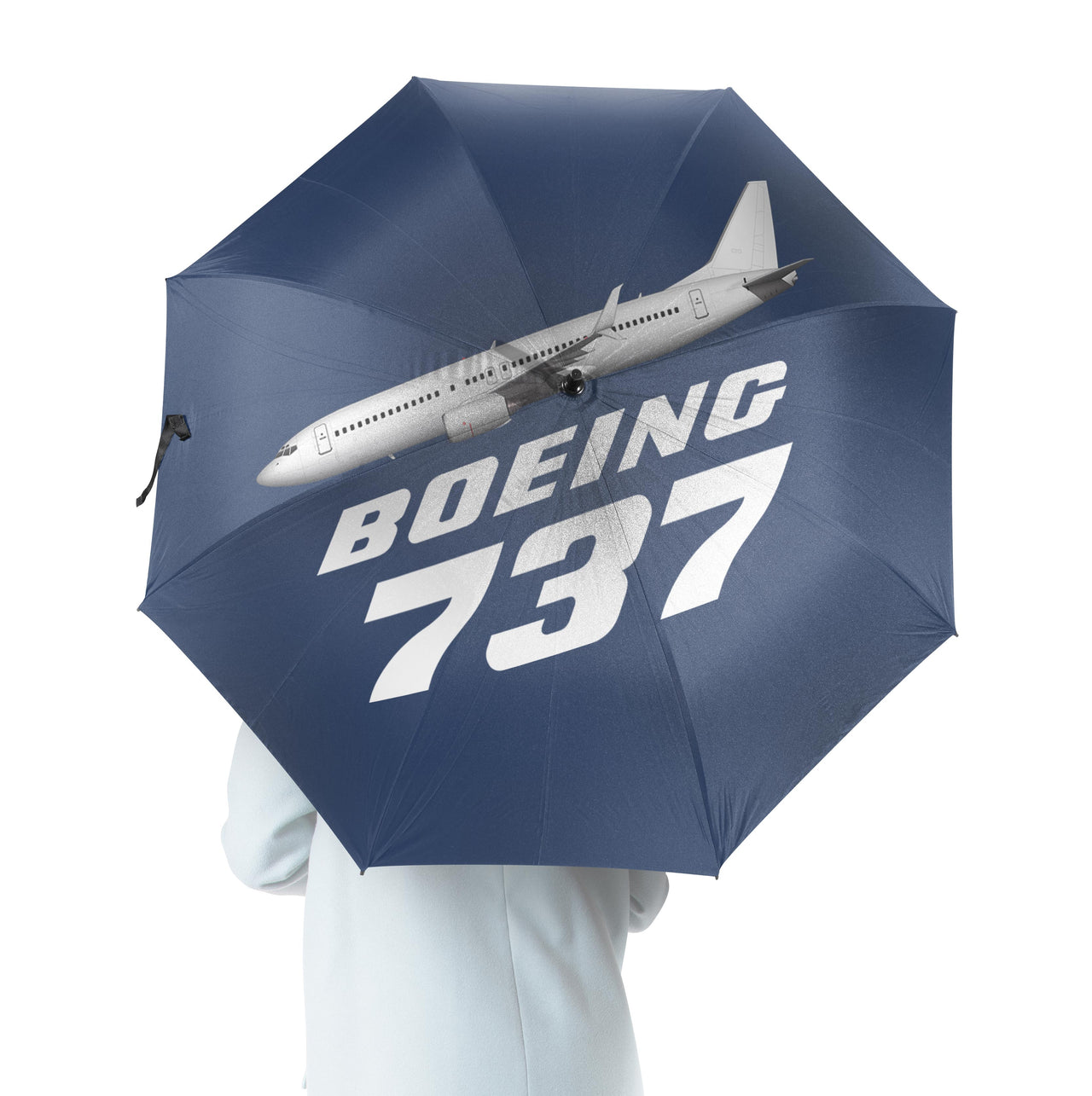 The Boeing 737 Designed Umbrella