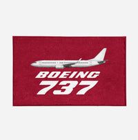 Thumbnail for The Boeing 737 Designed Door Mats