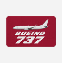 Thumbnail for The Boeing 737 Designed Bath Mats