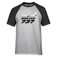 Thumbnail for Boeing 737 T-Shirt - view 3
